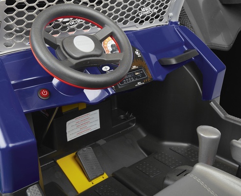 Peg Perego Todo Terreno Electrico Polaris Ranger Rzr900 XP